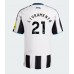 Newcastle United Tino Livramento #21 Hjemmedrakt 2025-26 Korte ermer